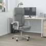 Silla de oficina reclinable con masaje de tela gris claro de , Sillas de oficina - Ref: Foro24-349685, Precio: 126,19 €, Desc...