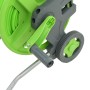 Hose reel with wheels 45+2 m by vidaXL, Garden hose holder - Ref: Foro24-143900, Price: 132,39 €, Discount: %