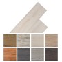 Brown oak PVC self-adhesive floor planks 5.21 m² 2 mm by , Floors and carpets - Ref: Foro24-330180, Price: 72,25 €, Discount: %