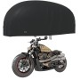 Motorradabdeckungen 2 Stück 210D Oxford-Stoff 230x95x125 cm von , Motorrad-Aufbewahrungsabdeckungen - Ref: Foro24-3203403, Pr...