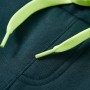 Pantalones de chándal infantiles con cordón verde musgo 140 de , Pantalones de niños - Ref: Foro24-13423, Precio: 13,88 €, De...