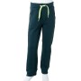 Moss Green Drawstring Children's Sweatpants 140 by , kids pants - Ref: Foro24-13423, Price: 13,99 €, Discount: %