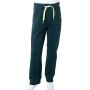 Moosgrüne Kinder-Jogginghose mit Kordelzug 116 von , Kinderhosen - Ref: Foro24-13421, Preis: 9,99 €, Rabatt: %