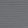 Cesta de almacenaje algodón gris y blanco Ø49x65 cm de , Cestas - Ref: Foro24-358494, Precio: 44,39 €, Descuento: %