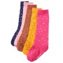 Kindersocken 5 Paar EU 23-26 von , Socken und Strumpfhosen für Kinder - Ref: Foro24-14962, Preis: 11,99 €, Rabatt: %