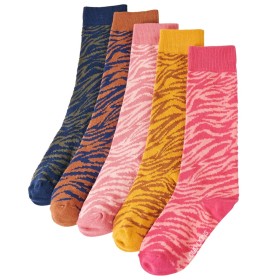 Kindersocken 5 Paar EU 26-29 von , Socken und Strumpfhosen für Kinder - Ref: Foro24-14981, Preis: 10,99 €, Rabatt: %