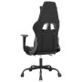 Gaming chair with massage, footrest, synthetic leather, black and red wine. by , Gaming chairs - Ref: Foro24-345418, Price: 1...