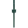 Euro Green Steel Fence 20x1 m by vidaXL, fence panels - Ref: Foro24-142815, Price: 146,74 €, Discount: %