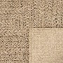 ZIZUR Jute-Look-Teppich für drinnen und draußen, 200 x 290 cm von , Teppiche - Ref: Foro24-364834, Preis: 127,78 €, Rabatt: %