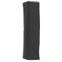 Cubiertas calefactor torre 2 uds tela Oxford 420D 58x58x228 cm de , Fundas para muebles de jardín - Ref: Foro24-3203400, Prec...