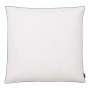 Almohadas de plumón/plumas 80x80 cm blanco 2 unidades de vidaXL, Almohadas - Ref: Foro24-132890, Precio: 55,87 €, Descuento: %