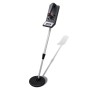 Detector de metales manual búsqueda profunda hasta 60 cm de vidaXL, Detectores de metal - Ref: Foro24-140550, Precio: 57,99 €...