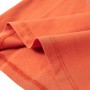 Camiseta infantil de manga larga naranja tostado 92 de , Camisetas para niños - Ref: Foro24-13804, Precio: 10,99 €, Descuento: %