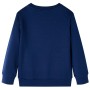 Marineblaues Kinder-Sweatshirt 92 von , Kinder-T-Shirts - Ref: Foro24-13819, Preis: 14,99 €, Rabatt: %