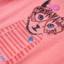 Camiseta infantil de manga larga rosa 140 de , Camisetas para niños - Ref: Foro24-13588, Precio: 9,99 €, Descuento: %