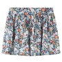 Dark blue children's skirt 116 by , kids pants - Ref: Foro24-14371, Price: 7,88 €, Discount: %