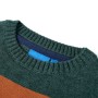 Multicolored children's knitted sweater 92 by , Kids T-shirts - Ref: Foro24-14494, Price: 14,28 €, Discount: %