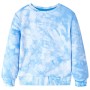 Soft blue children's sweatshirt 104 by , Kids T-shirts - Ref: Foro24-12620, Price: 12,99 €, Discount: %