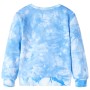 Soft blue children's sweatshirt 104 by , Kids T-shirts - Ref: Foro24-12620, Price: 12,99 €, Discount: %