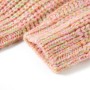 Soft pink children's knitted sweater 92 by , Kids T-shirts - Ref: Foro24-14524, Price: 14,64 €, Discount: %