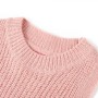 Children's light pink knitted vest 116 by , Kids T-shirts - Ref: Foro24-14511, Price: 9,99 €, Discount: %