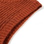 Children's knitted vest in cognac color 92 by , Kids T-shirts - Ref: Foro24-14539, Price: 12,49 €, Discount: %