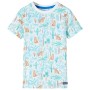 Ecru children's t-shirt 92 by , Kids T-shirts - Ref: Foro24-12399, Price: 10,99 €, Discount: %