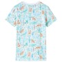 Camiseta infantil color crudo 92 de , Camisetas para niños - Ref: Foro24-12399, Precio: 10,99 €, Descuento: %