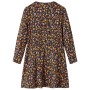 Navy blue long-sleeved children's dress size 128 by , Children's dresses - Ref: Foro24-13952, Price: 14,30 €, Discount: %