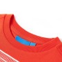 Bright orange long-sleeved children's t-shirt size 128 by , Kids T-shirts - Ref: Foro24-12722, Price: 9,74 €, Discount: %