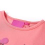 Langärmeliges rosa Kinder-T-Shirt 92 von , Kinder-T-Shirts - Ref: Foro24-13584, Preis: 9,81 €, Rabatt: %