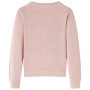 Strickjacke für Kinder in zartem Rosa 140 von , Oberbekleidung für Kinder - Ref: Foro24-14523, Preis: 12,12 €, Rabatt: %