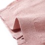 Rebeca de punto infantil rosa suave 140 de , Ropa de abrigo para niños - Ref: Foro24-14523, Precio: 12,12 €, Descuento: %