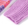 Child's knitted sweater with lilac and pink stripes, size 104 by , Kids T-shirts - Ref: Foro24-14535, Price: 14,80 €, Discoun...