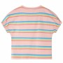 Camiseta infantil color melocotón 92 de , Camisetas para niños - Ref: Foro24-11459, Precio: 9,05 €, Descuento: %