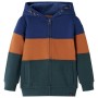 Sudadera infantil con capucha y cremallera 104 de , Camisetas para niños - Ref: Foro24-12870, Precio: 13,78 €, Descuento: %