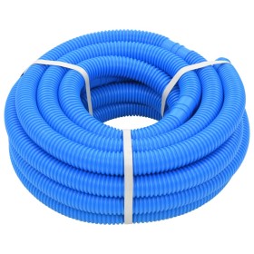 Blue pool hose 38 mm 12 m by vidaXL, Pool cleaning hoses - Ref: Foro24-91756, Price: 42,99 €, Discount: %