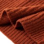 Knitted children's vest in cognac color, size 128 by , Kids T-shirts - Ref: Foro24-14542, Price: 10,61 €, Discount: %