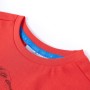 Camiseta infantil rojo 116 de , Camisetas para niños - Ref: Foro24-11721, Precio: 7,99 €, Descuento: %