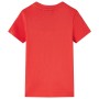 Rotes Kinder-T-Shirt 140 von , Kinder-T-Shirts - Ref: Foro24-11723, Preis: 9,35 €, Rabatt: %