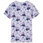 Camiseta infantil gris melange 140 de , Camisetas para niños - Ref: Foro24-12523, Precio: 10,99 €, Descuento: %