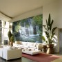 Komar Mural fotográfico Pura Kaunui Falls 368x254 cm 8-256 de Komar, Papel pintado - Ref: Foro24-422693, Precio: 99,41 €, Des...