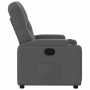 Dark Gray Fabric Recliner by , Armchairs - Ref: Foro24-372480, Price: 221,82 €, Discount: %