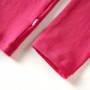 Camiseta infantil de manga larga rosa brillante 104 de , Camisetas para niños - Ref: Foro24-13530, Precio: 9,51 €, Descuento: %