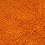 Conjunto de alfombrillas de baño de tela 3 piezas naranja de vidaXL, Alfombras y esterillas de baño - Ref: Foro24-133227, Pre...