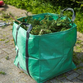 Nature Green Square Garden Waste Bag 148 L by Nature, Gardening accessories - Ref: Foro24-423520, Price: 24,99 €, Discount: %