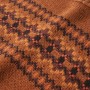 Children's knitted sweater in cognac color 104 by , Kids T-shirts - Ref: Foro24-14490, Price: 13,99 €, Discount: %