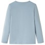 Children's long-sleeved t-shirt light blue 92 by , Kids T-shirts - Ref: Foro24-12714, Price: 9,74 €, Discount: %