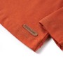 Children's long-sleeved t-shirt in light brick color 92 by , Kids T-shirts - Ref: Foro24-13139, Price: 9,89 €, Discount: %