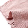 Rebeca de punto infantil rosa suave 104 de , Ropa de abrigo para niños - Ref: Foro24-14520, Precio: 12,99 €, Descuento: %